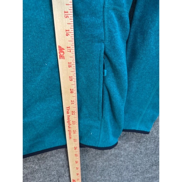 NWT Patagonia Womens Lightweight Better Sweater Marsupial Pullover Elwha Blue M - Picture 7 of 9